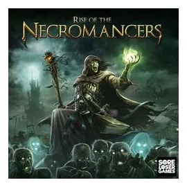 Rise Of The Necromancers box art