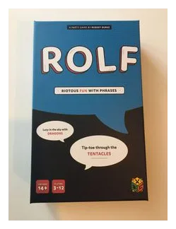 Rolf box art