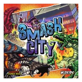 Smash City box art