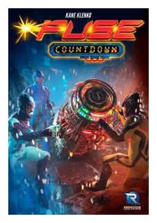 Fuse Countdown box art