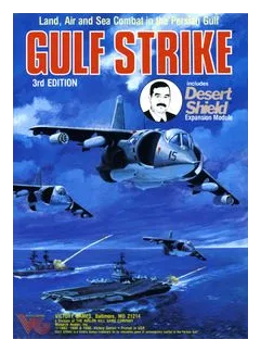 Gulf Strike box art