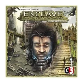 Enclave: Zakon Kra?ca ?wiata box art