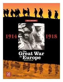 The Great War In Europe: Deluxe Edition box art