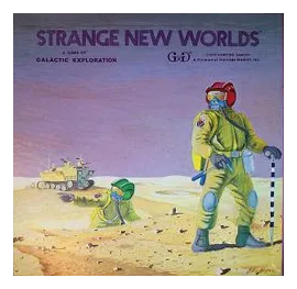 Strange New Worlds box art