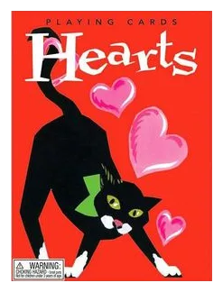 Hearts box art