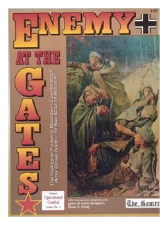 Enemy At The Gates box art