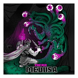 Micro Medusa box art