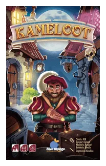 Kameloot box art