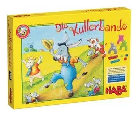 Die Kullerbande box art