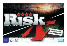 Risk (revised Edition) box art