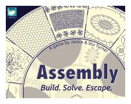 Assembly box art