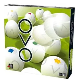 Ovo box art