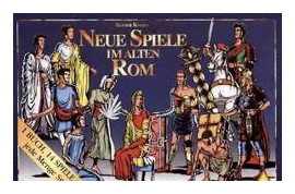 Neue Spiele Im Alten Rom box art
