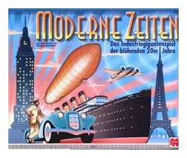 Moderne Zeiten box art