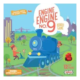 Engine, Engine No. 9 box art