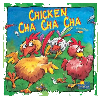 Chicken Cha Cha Cha box art