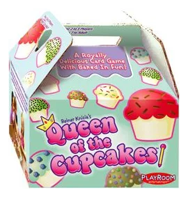 Queen Of The Cupcakes box art