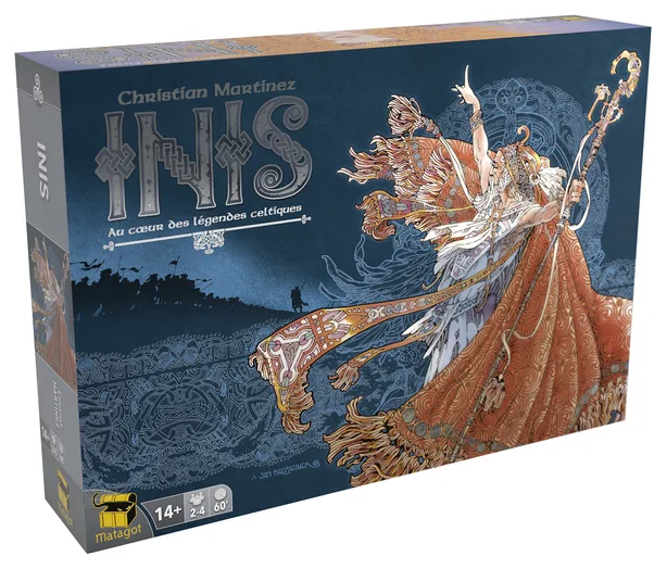 Inis box art