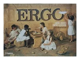 Ergo box art