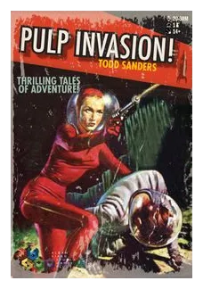 Pulp Invasion box art