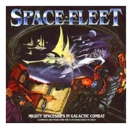 Space Fleet box art
