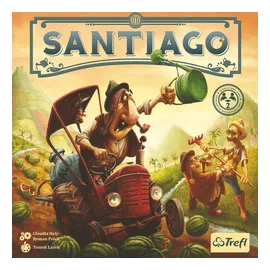 Santiago box art