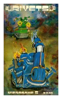 Rivets box art
