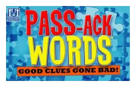 Pass-ackwords box art