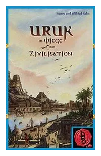 Uruk: Wiege Der Zivilisation box art