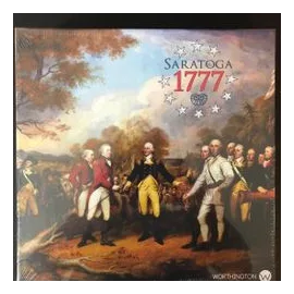 Saratoga 1777 box art