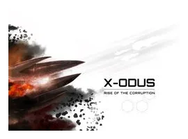 X-odus: Rise Of The Corruption box art