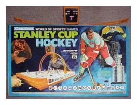 Rod Hockey box art