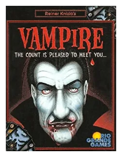 Vampire box art