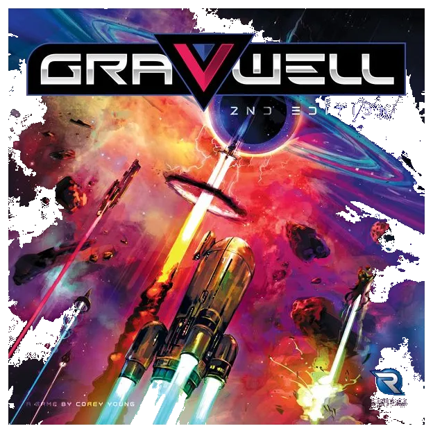 Gravwell: 2nd Edition box art