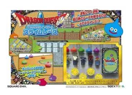 Dragon Quest: Slime Race box art