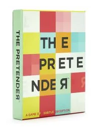 The Pretender box art