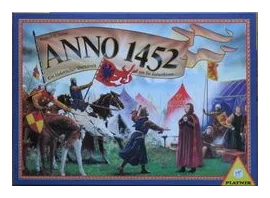 Anno 1452 box art