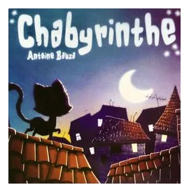 Chabyrinthe box art