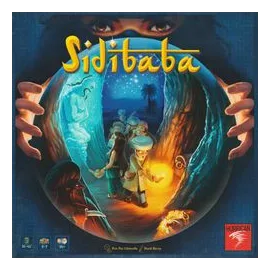 Sidibaba box art