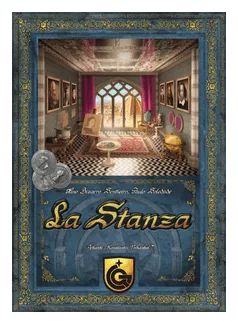 La Stanza box art
