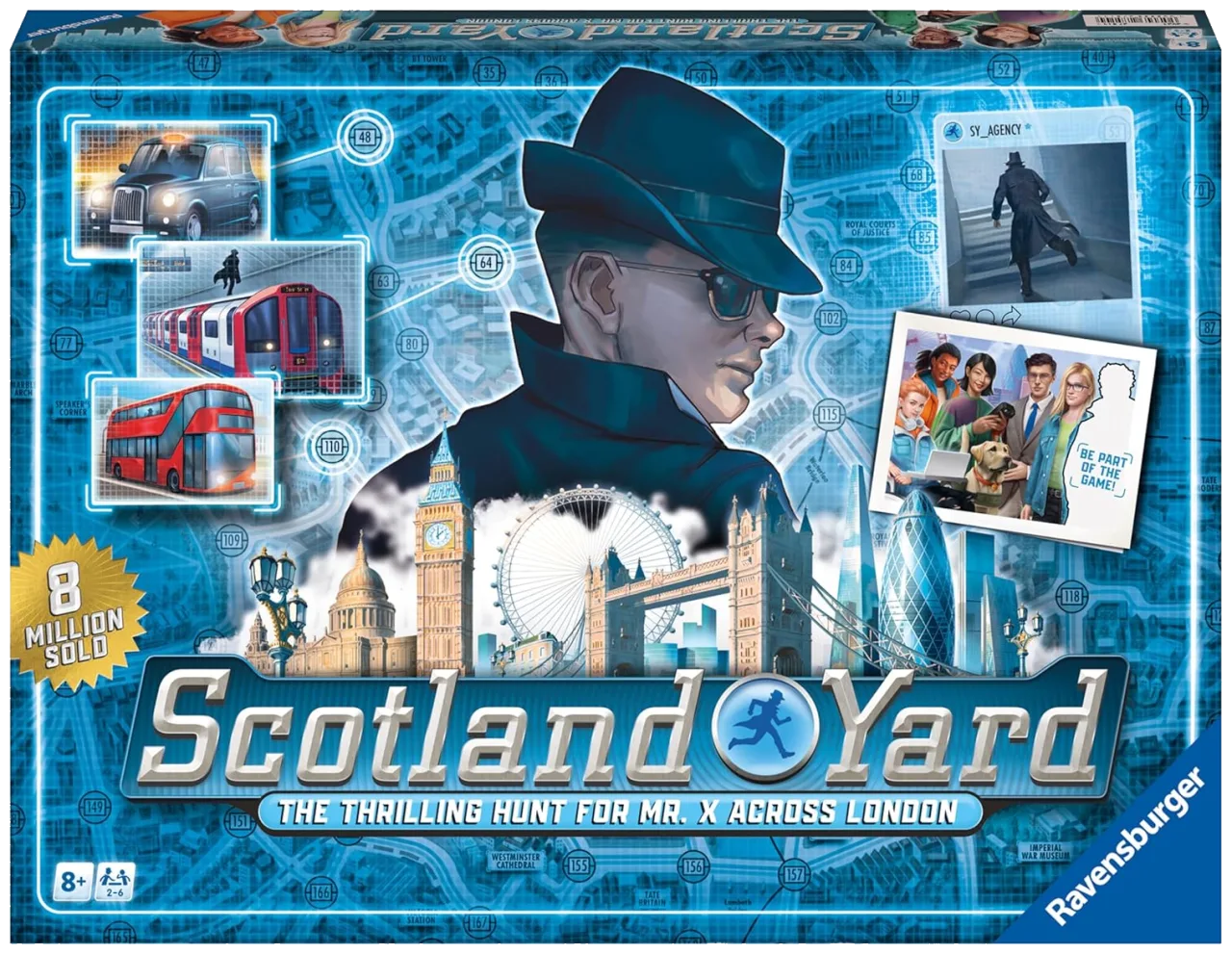 Scotland Yard box art
