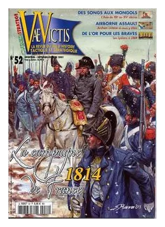 Jours De Gloire Campagne Iii: Les Campagnes De France 1792/1814 box art