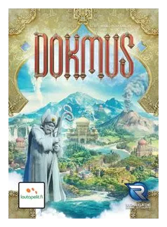 Dokmus box art