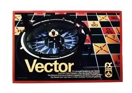Vector box art