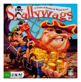 Scallywags box art