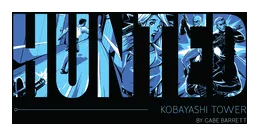 Hunted: Kobayashi Tower box art