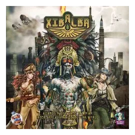 Xibalba box art