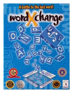 Wordxchange box art