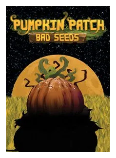 Pumpkin Patch: Bad Seeds box art