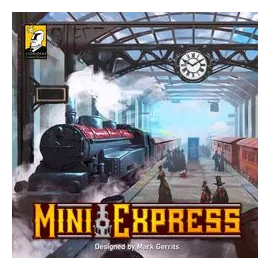 Mini Express box art